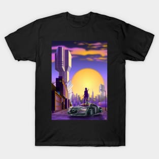 City T-Shirt